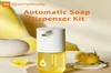 Xiaomi Simpleway Automatic Induction Hand Soap Dispenser Touch-free 300ml Amino Foaming Hand Wash 0.25s Infrared Sensor from Youpin8136775
