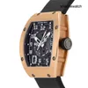 Mens Watch Dress Watches RM Watch RM005 Automatic Rose Gold Men Strap Watch Date RM005 AE PG SW
