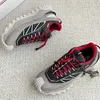 Scarpe casual Designer Trailgrip Gtx Scarpe da ginnastica Scarpe da ginnastica da montagna Per tutte le stagioni Uomo Donna Impermeabile Nero Bianco Rosso Verde Grigio Campeggio all'aperto Scarpe da trekking basse