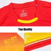 Camiseta de tênis para homens mulheres meninas meninos tênis de mesa camisetas casal impressão manga curta ping pong vôlei badminton uniforme 240306