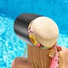 Bérets 50 pcs casquette à visière visière chapeau dur protection solaire visières pour femmes casquettes miss