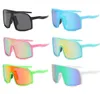 sunglasses square Kids big boys girls gradient polarized light sun glasses kids039s sunblock children Cycling sport accessories6438177