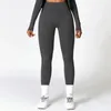 Kobiety legginsy jesienne zimowe aksamitne sportowe scrunch dla fitness kobiety sportowe rajstopy pchnij sali gimnastyczne spodnie jogi damski