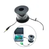 Câble de caméra de pêche avec écouteurs de 3.5mm, 15m/20m/30m, pour détecteur de poisson, câble de caméra sous-marine, données, ligne de fil de Transmission HD/SD 240227