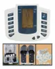 Full Body Massager Electrical Muscle Stimulator Full Body Relax Therapy Massager Electro Pulse TENS Acupuncture massage 4 pads s7075750