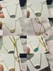 Designer Kendras Scotts Neclace Jewelry Singaporean Chain Elegance Oval Necklace K Halsband Kvinnlig krage Kedjekamkanalband som en gåva för älskare 2024 NYTT