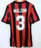 90 91 Retro shirts SOCCER JERSEYS 95 96 97 Gullit 01 02 03 12 14 15 Maldini Van Basten football KAKA Inzaghi 06 07 PIRLO SHEVCHENKO BAGGIO Ac MIlans JERSEY