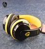 Ovleng MX666 Bezprzewodowe słuchawki do gier stereo Bluetooth Wbudowane mikrofon Mikrofon FM karta 35 mm zestaw słuchawkowy kabla do PC Alien Et E2145992