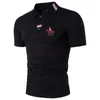 Mens t Shirts Summer Casual Short Sleeve Polo