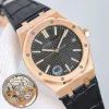 Superclone zegarki zegarki zegarki zegarki WatchBox luksusowa wysoka jakość nadgarstka luksusowe męskie mens mechaniczneaps auto luksusowe męskie obserwowanie AP z boxm2 wvmw