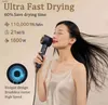 Other Appliances Hair Dryers Super Hair220V Leafless HairPersonal Hair Care Styling Negative Ion Tool Constant Anion Electric Hair Dryers H240306