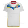 24/25 Venezuela Soccer Jerseys Équipe nationale Sotelo Sosa Rincon Cordova Casseres Bello Ja.Martinez Rondon Gonzalez Osorio Machis Men Kid Kit Kit Socks Football Shirt