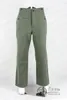 Survêtements pour hommes Reproduction Allemand WH M40 Fieldgrey Laine Feldbluse Field Blouse Tunique avec bretelles et pantalons