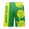 Shorts pour hommes Cody Lundin Athletic Wear MMA pour hommes Fight BJJ Boxing Trunks Grappling