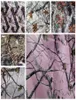 Tanie satynowe tkaniny satynowe sukienki ślubne kamuflaż prawdziwe drzewo tkaniny śniegu w całości satynowe tkanina6810627
