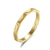Anéis de cluster tendência 925 prata esterlina fino sol totem anel de dedo 18k banhado a ouro para mulheres homens empilháveis ​​joias finas presentes de festa