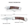 Durable Best Legal Multifunctional Knife For Self Defense Self Defense Tools Folding Self Defence Survival Small Self Defense Knife 171582