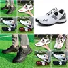Diğer Golf Ürünleri Profesyonel Golf Ayakkabıları Erkek Kadın Lüks Golf Giyiyor Erkekler Yürüyüş Ayakkabıları Golfçüler Athdaletik Sabahçular Erkek Gai