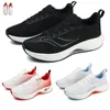 Men Women Classic Running Shoes Soft Comfort Purple Green Black Pink Mens Trainers Sport Sneakers GAI size 39-44 color17