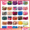 Masques de fête 24H Navire Hommes Femmes Tête Visage Cou Pare-Soleil Collier Guêtre Tube Bandana Écharpe Sport Headwear Anti-poussière De Pêche En Plein Air Drop Dhdx8