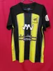 Soccer Jerseys Player Fans 2024 Al Ittihad Saudi Ksa Fabinho Kante Jota Coronado Home Away Football Shirth240306