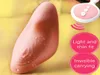 Femmina indossabile stimolazione del clitoride vibratore telecomando vibrazione masturbatore donne prodotti del sesso giocattoli del sesso per adulti Sex Shop MX192249598