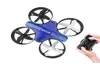 Mini Drohne Fernbedienung Dron RC Quadcopter Hubschrauber Quadrocopter 24G 6 Achsen Gyro Micro mit Headless Modus Halten Höhe1771180