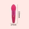 Makeup Sponges 1PC Mushroom Head Brushes Women Make Up Beauty Foundation Sponge Powder Puff With Handle Smooth Shaped Cosmetic Tool