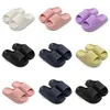 Summer new product slippers designer for women shoes white black green pink blue soft comfortable slipper sandals fashion-029 womens flat slides GAI outdoor shoes