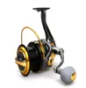 2017 New Big Size Surf Casting Reel Long S Wheel Distant Wheel Spinning Reels Sea Fishing 13 Bearing 800090003785132