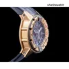 Swiss Watch Female Watch RM Watch RM028 Automatic Diver Rose Gold WITH BOX AND PAPERS