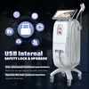 Professional Laser Hair Removal Beauty Machine 4 Wavelength Diode Lazer 755 940 1064 808nm Equipment Lazer Epilator Device Ice Cooling Android System