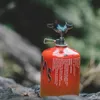 BRS Outdoor Gas Stove Camping Portable Mini Survival Furnace Pocket Picnic Cooker brs3000t 240220