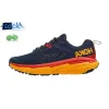 2023 Hoka One Challenger ATR 6 Herr Running Shoes Hokas Sneaker Triple Black White Atlantis Blue Radiant Yellow Orange Bred Men Women Trainers Sport Sneakers 40-45