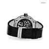 MENS WATCH DRESS WACKES RM Watch RM033 Automatisk ackordande Ultra Flat Titanium RM033