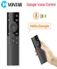 H17 Voice Pilot Control 24G Bezprzewodowy mysz powietrza z IR Edukacyjną mikrofonem mikrofonem dla Android TV Box H96 MAX X96 X4 Plus297L9271871