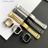 Watch Bands High Quality Steel DW5600 5610 Case Strap For CASIO G Shok 5600BB band Modification Replacement Accessories L240307