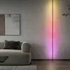 Wall Lamp Modern Colorful Minimalist Wall Lamp Black White Skyline Linear LED Bar Strips Sconce Wall Light for Living Background Decor