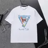 luxury brand shirt men t shirts designer men shirt men shorts print white black street cotton fashion youth mens tshirts tshirt tre*9*