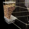 Andere vogelbenodigdheden Drinkeraccessoires Para Geen container Voedsel voor zaadvoeders Mess Feeder Middelgrote en automatische kooi Parrot Small M4i2