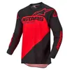 Men's T-shirts Hot Selling Long Sleeved Mountain Bikes Off-road Motorcycles Speed Reduction Suits Bicycles and Cycling Suits