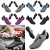 Diseñador Cycdaling Shoes Men Sposaarts Carreteras Dirt Road Bike Zapatadas Flat Spdaeed Ciclismo Flats Flats Mountain Bicycle Calzado Spdda Sacios 36-47 Gai