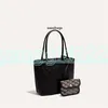 A7 A7 Женская роскошная сумка-тоут двусторонняя сумка для покупок Дизайнерские мужские женские кошельки Визитница Anjou Mini Cross Body сумки-мешок Pochette Hob