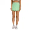 LUアライン新しいテニス衣装女性アスレチッククイックドライスポーツパンツスカートマルチポケットヨガショーツ
