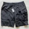 Cp Companys Shorts Designer-Shorts, One-Lens-Taschenhose, Shorts, lässig, gefärbt, kurze Strandhose, Sweatshorts, Badeshorts, Outdoor-Jogging-Trainingsanzug, Herren-Shorts Cp 9969