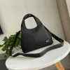 Mirror Quality Dames Sacoch Lana Basket Bag Luxe Designer Tote Clutch Herenmode Onderarmtassen met schouderbanden Portemonnee en handtas Leren crossbodytassen