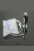 Couper metal chuveiro anal enema bocal de água plug cabeça enema limpeza anal aço inoxidável butt plug anal plug erótico sexo brinquedo ânus 1614647