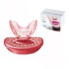 Ansiktsvårdsanordningar Sile Lip Plumper Device LED Röd ljus Infraröd terapi Eliminerar läpplinjer Förstora flness Beauty Instrument Drop D DHZ6P