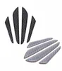 Universal Carbon Fiber Car Door Edge Protective Stickers Strip Scratch Protector Anticollision Decoration56527024754012