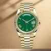 horloge voor mannen diamanten horloge horloges hoge kwaliteit luxe watshes designer horloge 40 mm roestvrijstalen horlogeband Schuifslot automatisch mechanisch horloge waterdicht